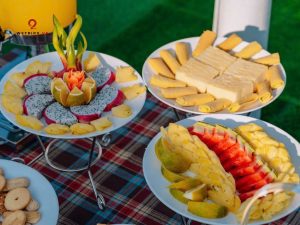 du thuyền đảo ngọc 69 cát bà vịnh lan hạ