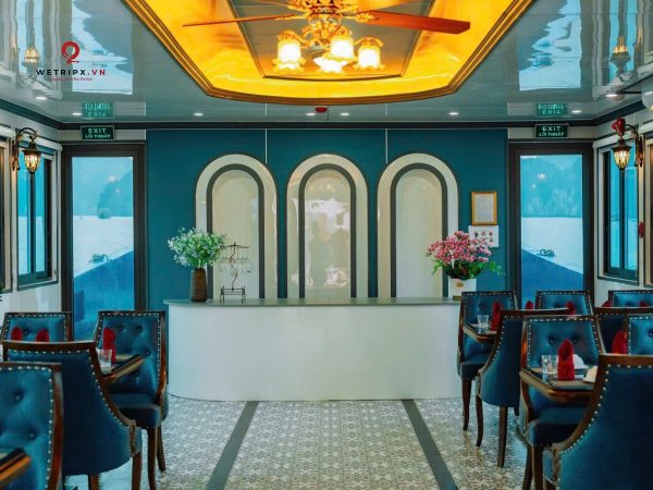 du thuyền đảo ngọc 69 cát bà vịnh lan hạ