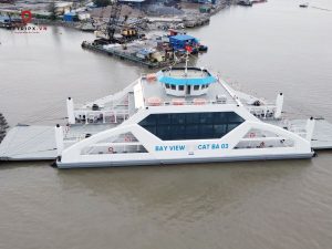 Phà Đồng Bài Cát Bà