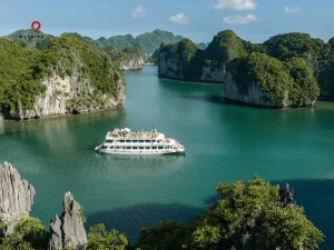 tour vịnh lan hạ 1 ngày du thuyền senerity explorer