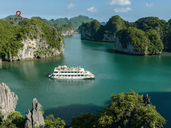 tour vịnh lan hạ 1 ngày du thuyền senerity explorer