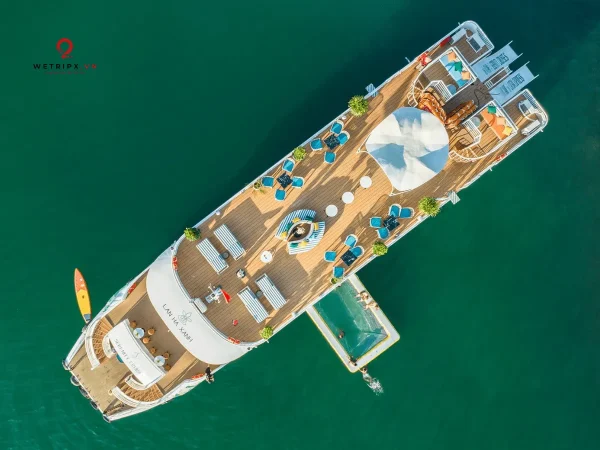 tour vịnh lan hạ 1 ngày du thuyền senerity explorer