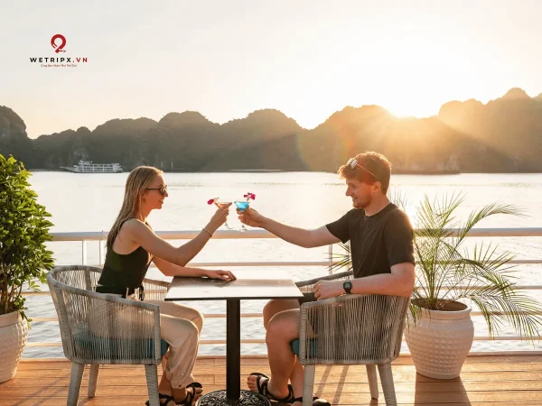 tour vịnh lan hạ 1 ngày du thuyền senerity explorer