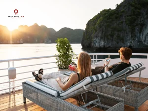 tour vịnh lan hạ 1 ngày du thuyền senerity explorer