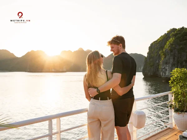 tour vịnh lan hạ 1 ngày du thuyền senerity explorer
