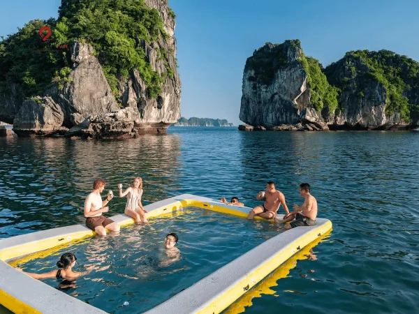 tour vịnh lan hạ 1 ngày du thuyền senerity explorer