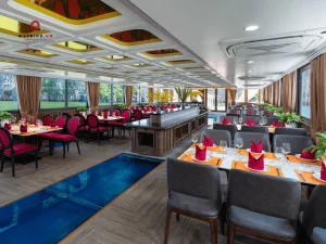 tour vịnh lan hạ 1 ngày du thuyền senerity explorer