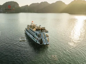 tour vịnh lan hạ 1 ngày du thuyền senerity explorer