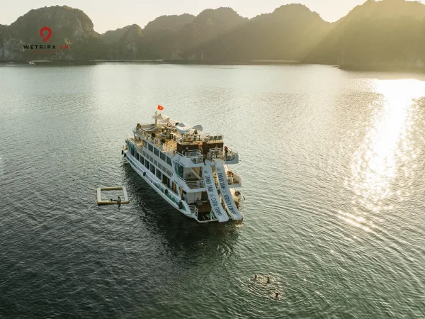 tour vịnh lan hạ 1 ngày du thuyền senerity explorer