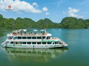 tour vịnh lan hạ 1 ngày du thuyền senerity explorer