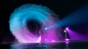 show jetski ban giao huong dao xanh 5