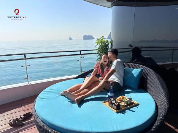Tour Bình Minh Vịnh Lan Hạ