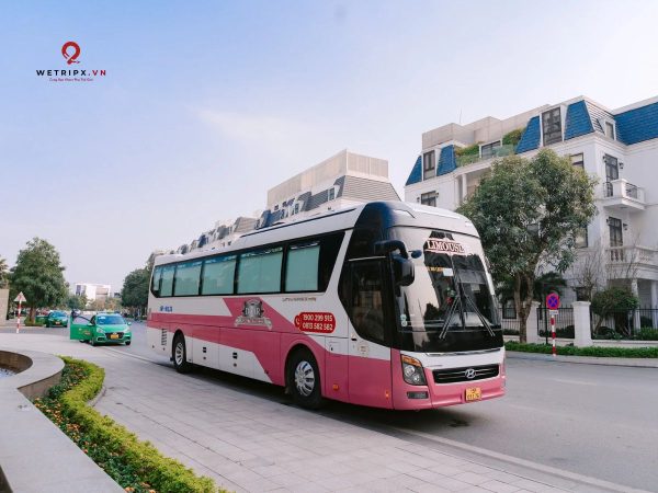 Xe limousine hà nội cát bà