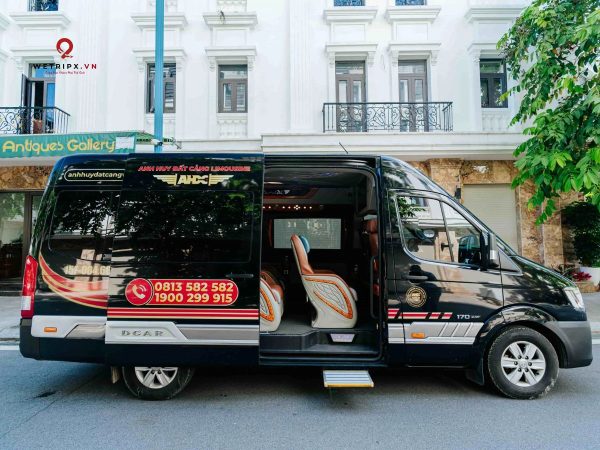 Xe limousine hà nội cát bà