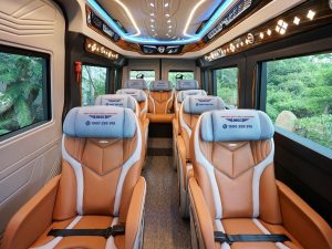 Xe limousine hà nội cát bà