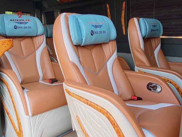 Xe limousine hà nội cát bà