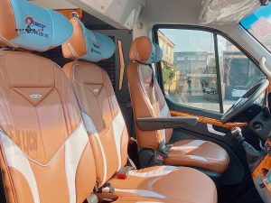 Xe limousine hà nội cát bà