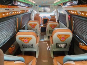 Xe limousine hà nội cát bà