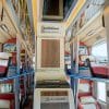 Ha Giang to Cat Ba Mobile Hotel Sleeper Bus – 34 Private Rooms
