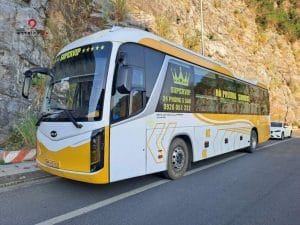 Sapa – Cat Ba Direct Royal Cabin Bus (22 Private Rooms)