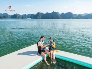 Cat Ba Tropical Cruise- Lan Ha Bay