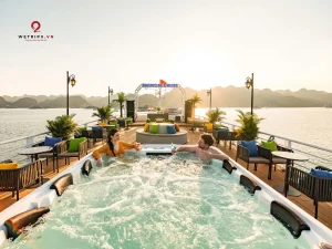 Cat Ba Tropical Cruise- Lan Ha Bay