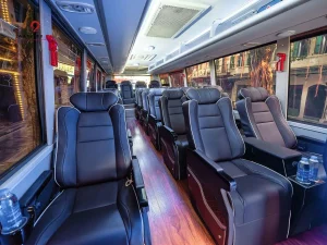 Cat Ba Tropical Cruise- Lan Ha Bay's Shuttle Bus