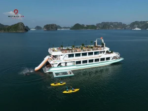 cat ba tropical day cruise 28