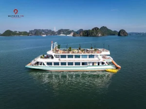Cat Ba Tropical Cruise- Lan Ha Bay