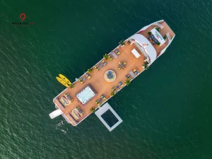 Cat Ba Tropical Cruise- Lan Ha Bay