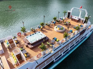 Cat Ba Tropical Cruise- Lan Ha Bay