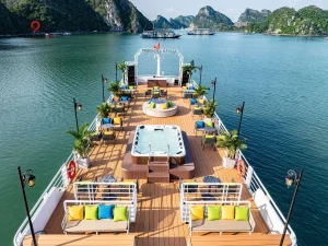 Cat Ba Tropical Cruise - Lan Ha Bay