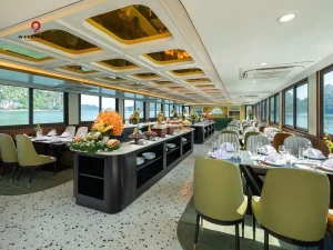 Tropical Cruise Restaurant