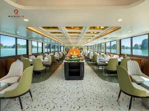 Tropical Cruise Restaurant