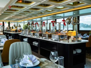 Tropical Cruise Restaurant