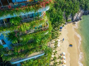 checkin flamingo cát bà