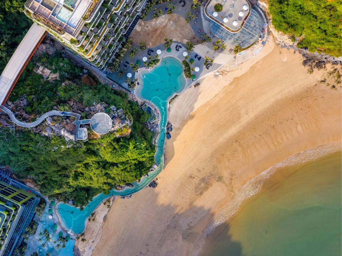 Cat Co Beach, Cat Ba