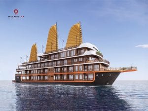 Daiichi Luxury Cruise