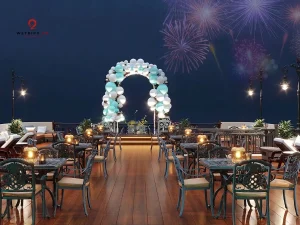 Daiichi Luxury Cruise