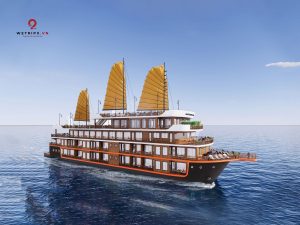 Daiichi Luxury Cruise