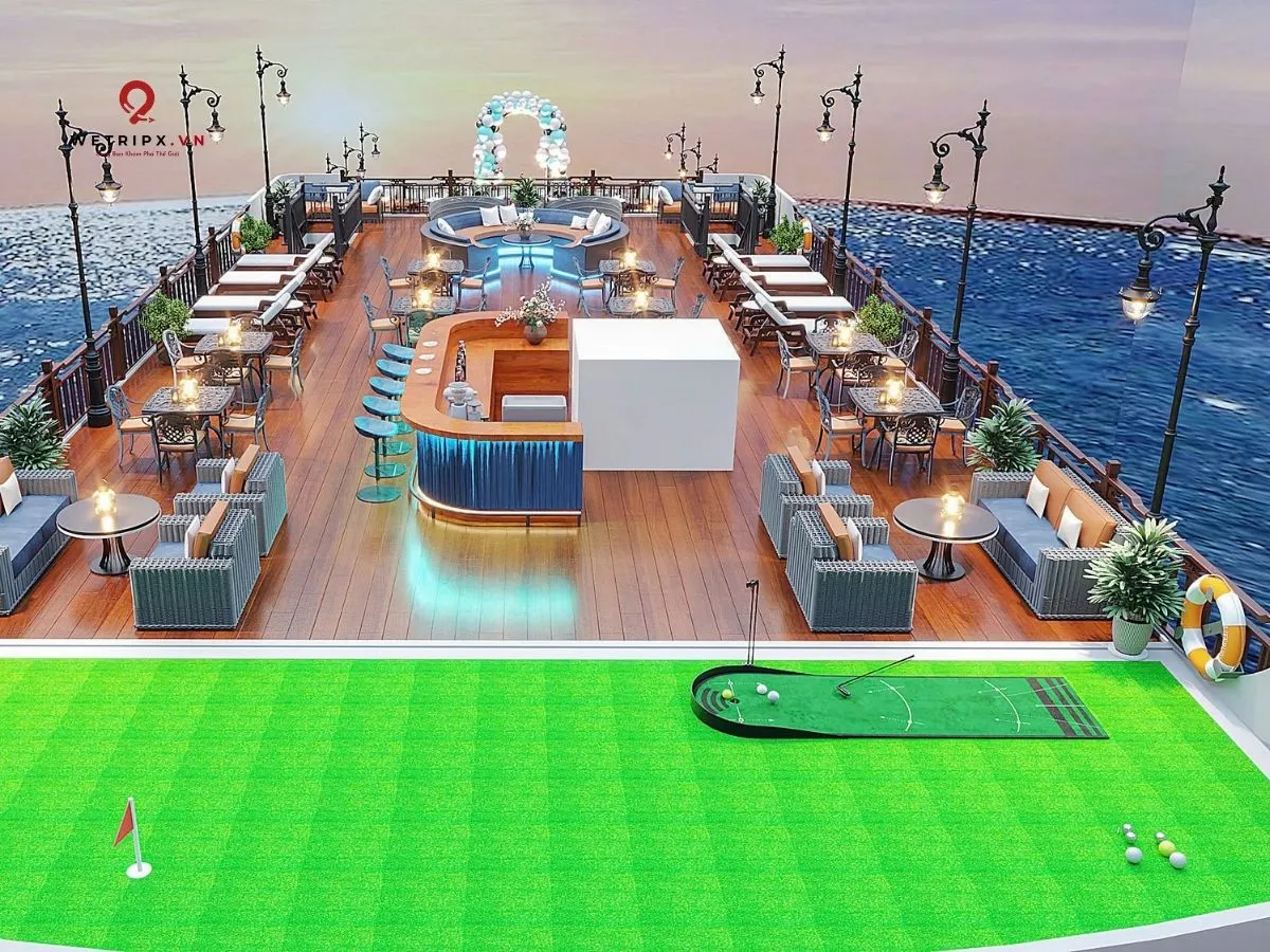 Daiichi Luxury Cruise