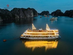 cat ba bonita cruise 17
