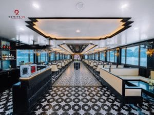 cat ba bonita cruise 25