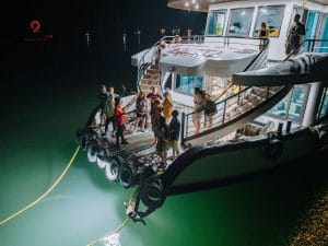 cat ba bonita cruise activities 3
