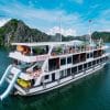 cat ba bonita cruise