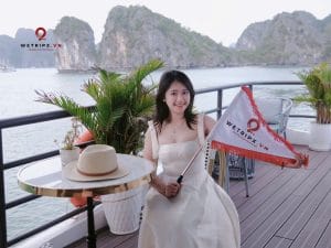 Du Thuyền Aroma Roza Cruise Cát Bà