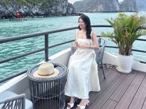 Du Thuyền Aroma Roza Cruise Cát Bà