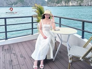 Du Thuyền Aroma Roza Cruise Cát Bà