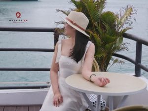 Du Thuyền Aroma Roza Cruise Cát Bà