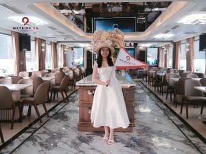 Du Thuyền Aroma Roza Cruise Cát Bà